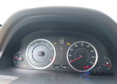 2010 Honda Accord 2.4 Ex from USA, damaged, VIN 1HGCP2F79AA058971